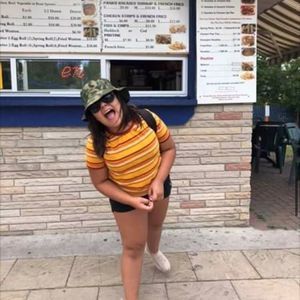 Meet your Posher, Makenzie wisdom